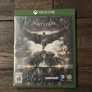 Batman Arkham Knight (Microsoft Xbox One, 2015) CIB Tested Working - Picture 1 of 1