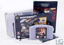 Killer Instinct Gold Boxed - N64 Nintendo 64 Retro PAL [1]