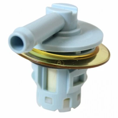 Válvula de ventilación de vapor del tanque de combustible OEM para 97-04 Ford Serie E Serie F Super Duty Foto 1 de 3