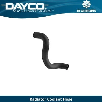 Mangueira inferior de líquido de arrefecimento para radiador Scion xB 2008-2015 Dayco 2009 2010 2011 2012 - Imagem 1 de 2