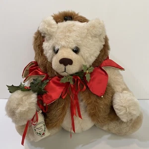 Matis Originals Weihnachten Teddybär im Rentier Outfit bewegliche Gliedmaßen Plüsch 13 Zoll - Bild 1 von 12