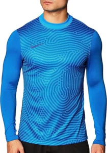 Nike Goalkeeper Shirt Mens - Football - Gardien GK Jersey - Black Friday Sale - Picture 1 of 6