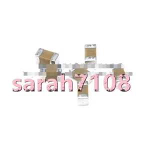 0603 Chip capacitor 10V 10UF ± 10%X5R CL10A106KP8NNNC 50 PCS #YT - Picture 1 of 1