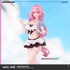 Honkai Impact 3 Official Elysia 1/8 Figure Model Doll Toys 22cm - Picture 1 of 17