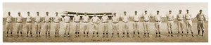 THE 1909 SAINT LOUIS CARDINAL TEAM PHOTO - Picture 1 of 2