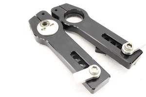 2020 Honda Grom 125 Oem Swingarm Extensions Extension Set Pair Kit - Picture 1 of 10