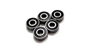RCS RC Model Ceramic Ball 6302-2RS Bearing (15x42x13mm, 5pcs) CC348 - Foto 1 di 1