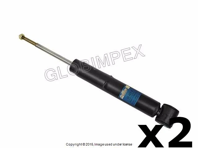 For Porsche 928 '78-'95 FRONT L and R Gas Shock Absorber Set of 2 SACHS OEM - Image 1 of 1