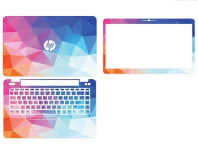 Dazzle Vinyl Laptop Special Sticker Skin For HP EliteBook 840 G3 G4 848 G3 G4 - Image 1 of 4