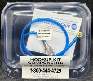 MEDIVATORS DSD-110-HU0102 Connettore Endoscopio Attacco Bacino e Test Perdite Usato - Foto 1 di 5