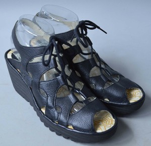 Sandalias FLY LONDON - Yajifly P500888004 Silver - Zapatos con cuña -  Chanclas y sandalias - Mujer | zapatos.es