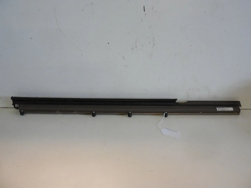 00-06 Mercedes Benz S55 S600 Puerta Trasera Izquierda Ventana Parasol Rodillo 2208100320 Foto 1 de 4