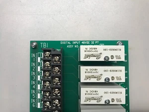 NEW Honeywell 38001676-200, 48VDC DI FTA, With WARRANTY - Picture 1 of 2