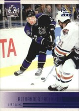 2004-05 Pacific Blue #121 Alexander Frolov /250 - NM-MT