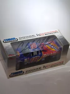 Signed Authentic Dodge Supertruck Diecast 1/18th #18 Chad Chaffin Dickies - Picture 1 of 6