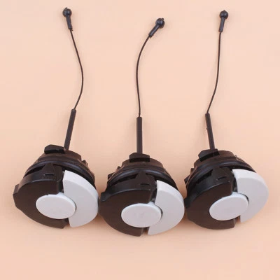 HAISHINE 3pcs Fuel Tank Cap for Stihl BR500 BR550 BR600 Back Pack Blower 00003500533