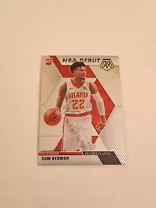 Cam Rojizo 2019-20 Mosaico Baloncesto Novato - Debut NBA En Toploader - Imagen 1 de 5