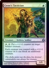 Cenn's Tactician - Foil New MTG Morningtide Magic 2B3