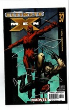 MARVEL COMIC ULTIMATE  X MEN No. 37 November 2003  Direct Edition   $2.25 USA