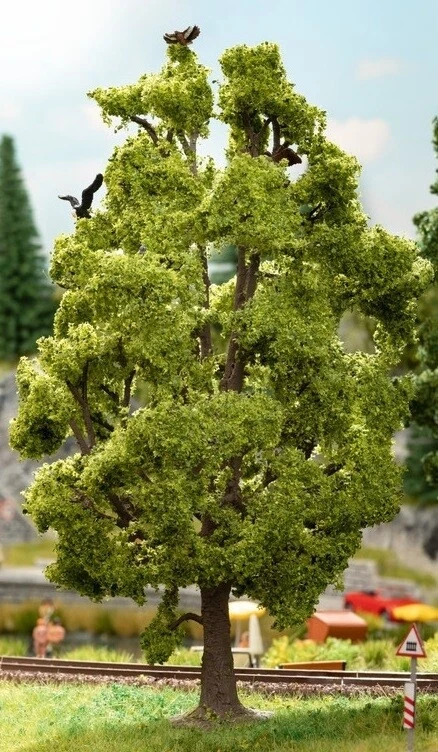 NOCH - Baum mit Vogelgezwitscher 18;5 cm -  - NOC21782 - Bild 1 von 1