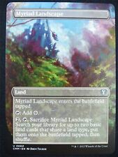 Myriad Landscape Borderless - CMM - Mtg Card #33L