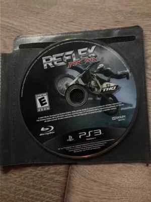 MX vs. ATV Reflex (Playstation 3, 2009) DISC ONLY - Image 1 of 2