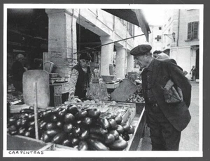 1988 -- CARPENTRAS . JOUR DE MARCHé . 4B533 - Picture 1 of 1