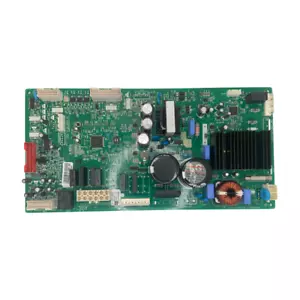 LG Refrigerator Control Board - Part Number EBR86093703 - Picture 1 of 6