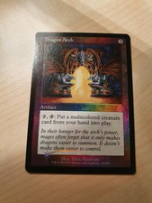 MTG Apocalypse Dragon Arch (FOIL)