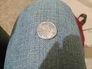 1943 steel error penny - Picture 1 of 2