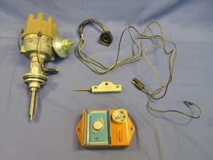 Mopar Performance Electronic Ignition Conversion Kit 413 426 440 Orange Box USA - Picture 1 of 12
