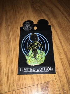 Disney Shopping Store Pin 42511 LE 250 Chernabog Fantasia 65th Anniversary GLOW - Picture 1 of 1