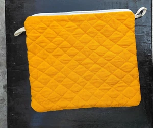 Custodia per laptop trapuntata 13,3/14,5 pollici per HP MacBook Air Pro - Foto 1 di 5