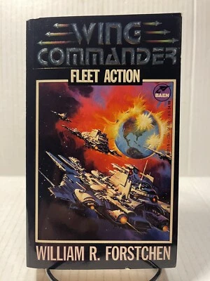 Wing Commander: Fleet Action ~ William R. Forstchen ~ 1994 (519) - Image 1 of 4