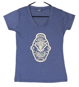 Reposado Tequila Corralejo 100% De Agave Womens Graphic Shirt Top Size Small - Picture 1 of 6