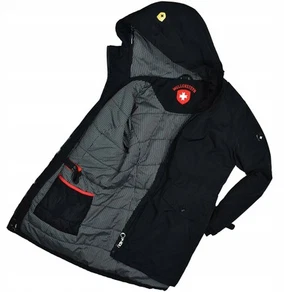 WELLENSTEYN Cucina Warmed Functional Damen Parka Jacke XXL - Bild 1 von 8