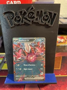 Pokémon Darkrai EX Promo SVP110 Battle Academy NM - Picture 1 of 3