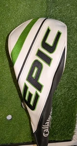 Cubierta para la cabeza del conductor Callaway Epic Series blanca verde negra - Imagen 1 de 3