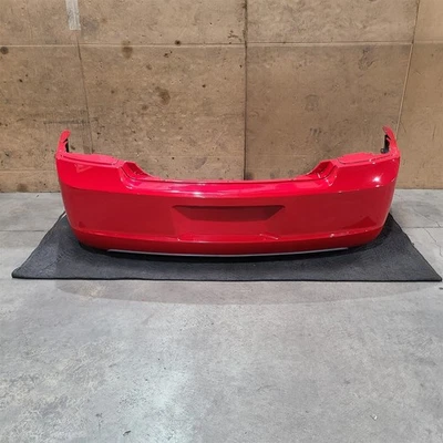 06-10 Dodge Charger SRT8 parachoques trasero cubierta fascia cubierta Aa7394 Foto 1 de 4