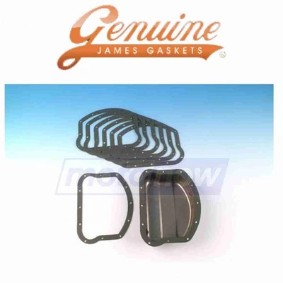 James Gasket Rocker Cover Gaskets for 1948-1952 Harley Davidson EL - Engine ff - Image 1 of 4