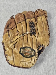 Guanto da baseball softball Louisville Ocx1150 Omaha serie crossover 11,5 pollici RHT - Foto 1 di 14