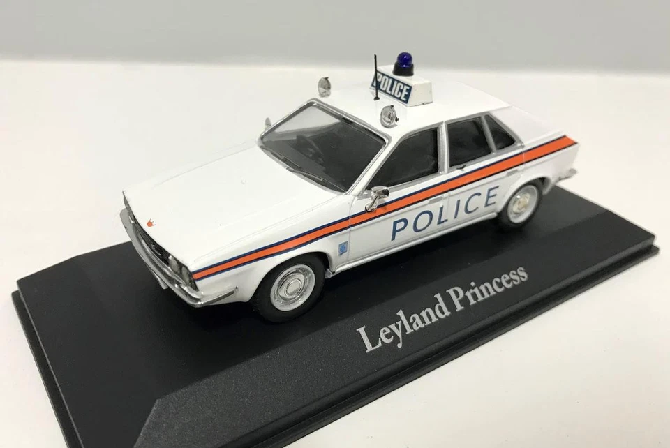 1/43 1976 Leyland Princess - British Police - Staffordshire | Model Car - Image 1 of 1