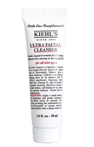 KIEHL'S ULTRA FACIAL CLEANSER 1.0 Oz / 30 ml BRAND NEW - Picture 1 of 1