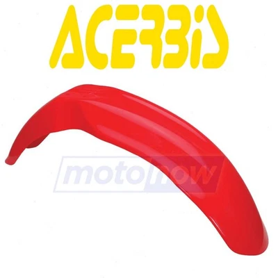 Acerbis Front Fender for 2000-2003 Honda CR250R - Body Bodywork Front fj - Image 1 of 4