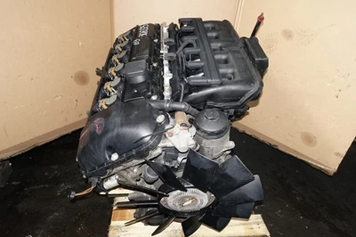 Motor Komplett M54 306S3 115TKM BMW X5 E53 X3 3,0i Xdrive 170kW 231PS 2000- - Bild 1 von 4