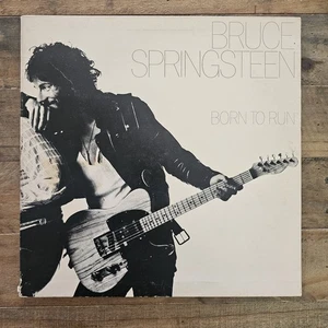 Bruce Springsteen - Born To Run Gatefold Vinyl PC 33795 LP - Picture 1 of 2
