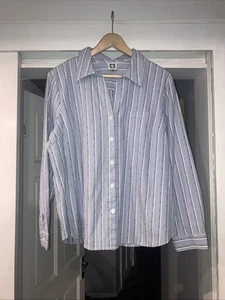 anne klein Shirt Size XL - Picture 1 of 8