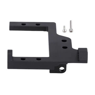 Aluminum Servo Mount Bracket for 1/10 RC Vanquish VS4-10 Phoenix F10 F10T Axle - Image 1 of 4