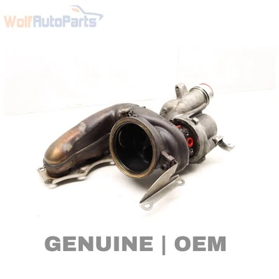 *TAL CUAL* BMW X1 2012-2015 - Turbocompresor / Turbocompresor 7634486 Foto 1 de 4