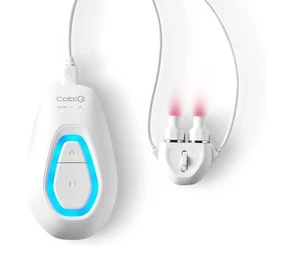 Terapia Nasal Láser Luz Infrarroja Portátil Recargable Picazón Nariz Sinusal Alivio - Imagen 1 de 12